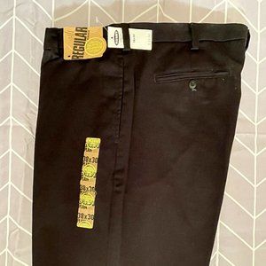 Black Super Khakis 38x30 pants